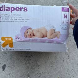 Newborn Pamper