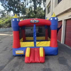 Electric. Brincolín 