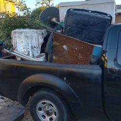 Se Asen Mudansas Se Tira Basura 