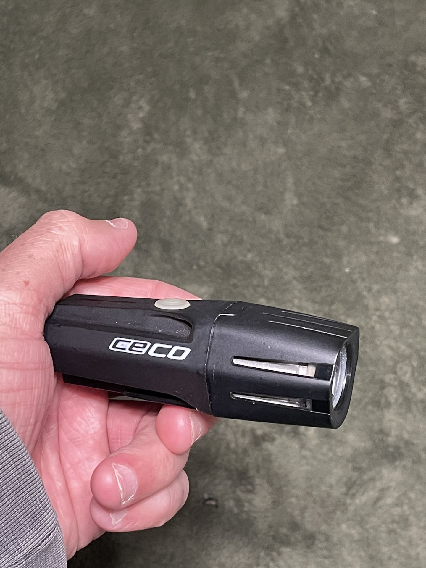 1000 Lumen Bike Light