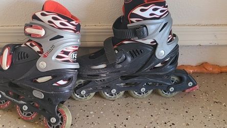 Rollerblades Size 3-6