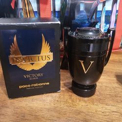 Paco Robanne Invictus Victory Elixir 3.4 Oz 