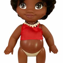 Disney Young Moana 12" Toddler Baby Doll