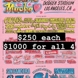 Besame Mucho Tickets 