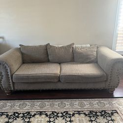 Couch And Loveseat