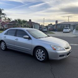 2007 Honda Accord EXL 