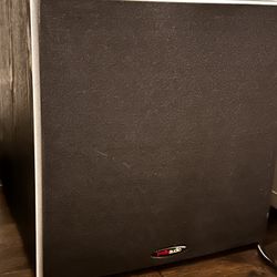 Polk Audio sub