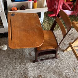 Toddler Desk