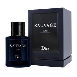 Sauvage Dior “Elixir” (BRAND NEW)