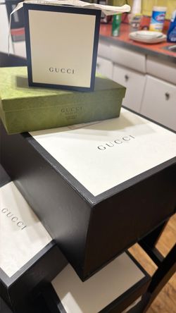 Gucci box