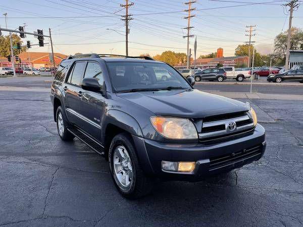 2005 Toyota 4Runner