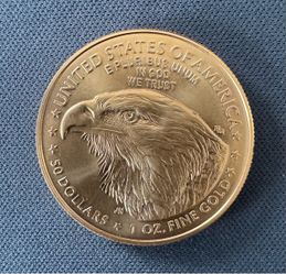 American Gold Eagle