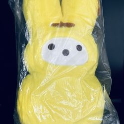 19” Peeps x Hello Kitty Plush