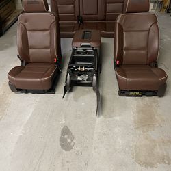 High Country Seats