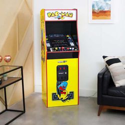 PAC-MAN XL Arcade Machine 14 Games in 1 Arcade1up 