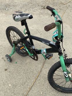 Surge Bycicles For Kids 