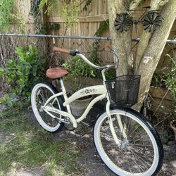 26 BEACH 🏖 CRUISER 3 SPEED ALUMINUM READY TO RIDE  - TUNE UP DONE ✅