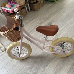 Banwood Balance Bike - Pink 