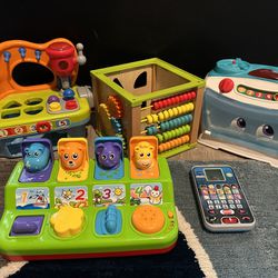 Infant 👶🏻 Toys    (ALL TOGETHER) 