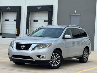 2015 Nissan Pathfinder