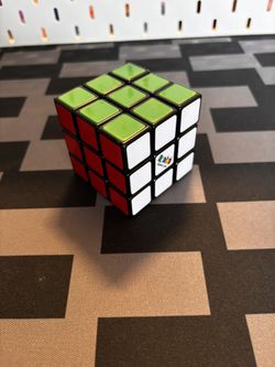 3x3 Rubiks Cube 