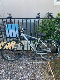 Trek bike