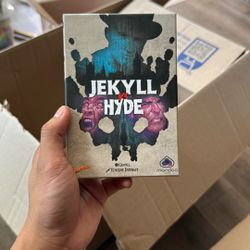 Jekyll Vs Hyde 