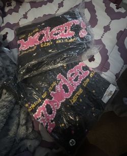 SP5DER HOODIES