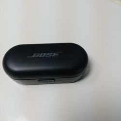 Bose Earbuds-black