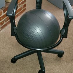 Yoga Ball Chair