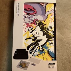 Pokémon Switch Lite Case Brand New $25 OBO