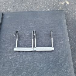 Dumbbell Spotters Cash Only 