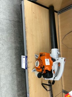 Stihl blower