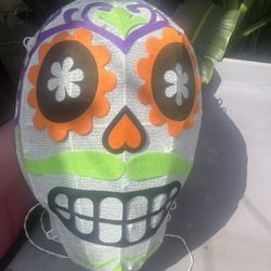Light Up Halloween Decoration