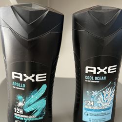 Axe Body Wash Set Of 2