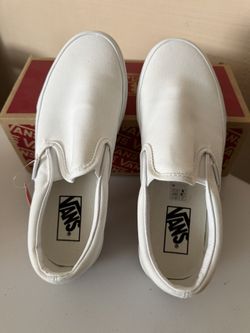 Classic Slip-On Vans