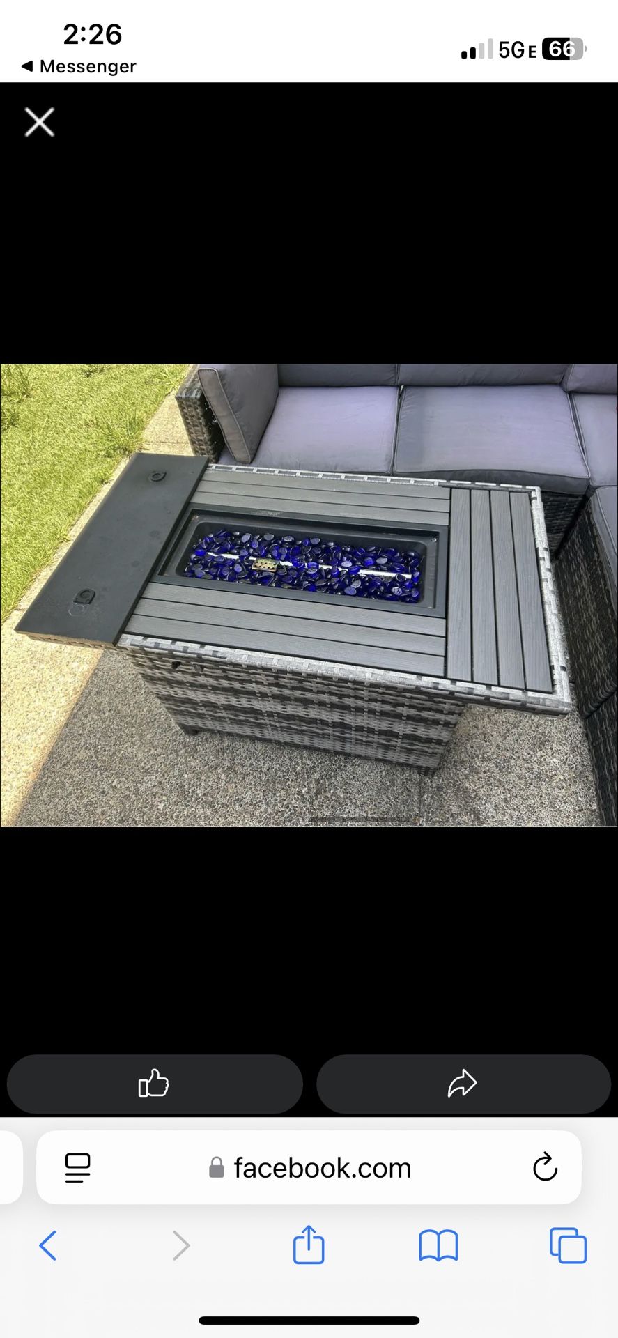 Patio Furniture