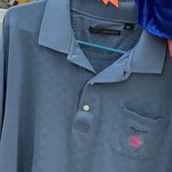 Greg Norman Xl Shirt