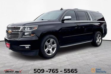 2016 Chevrolet Suburban