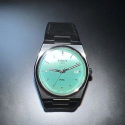 Turquoise Tissot