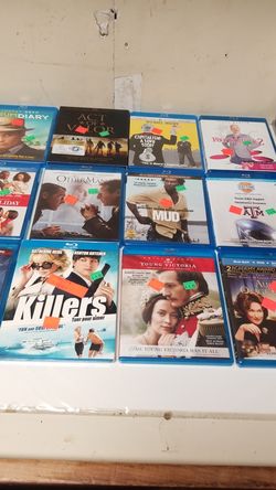 Blu ray