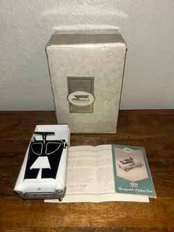 New Vintage Hallmark Kiddie Car Classics Collectibles