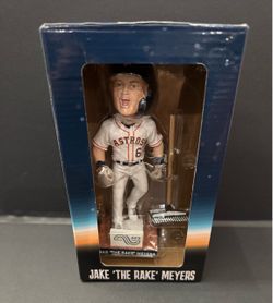 Houston Astros Jake “The Rake” Meyers Bobblehead
