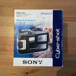 Sony Marine Pack For Cyber-Shot Cameras