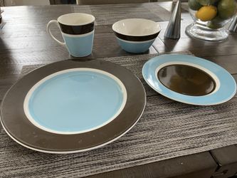 Jonathon Adler Dish Set