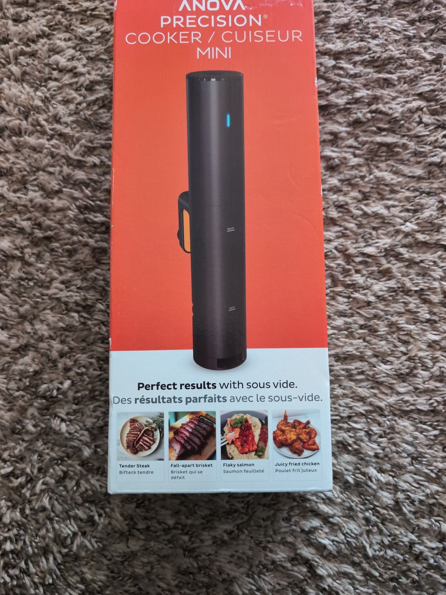 Sous Vide Mini