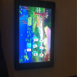 Amazon Tablet 