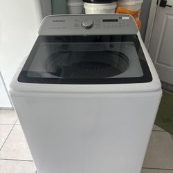 Samsung Landry Washer 