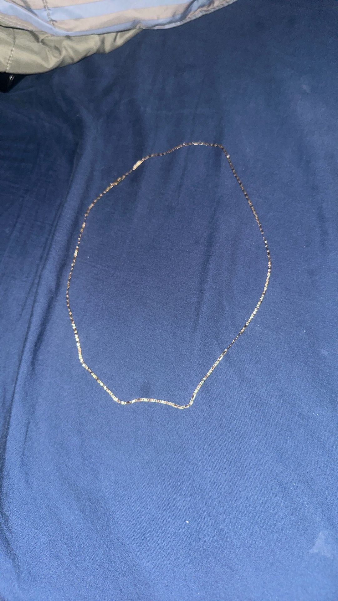 14k Solid Gold Chain