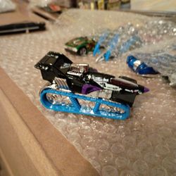 1992 Treadator Hot Wheels Diecast